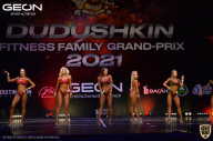 Grand-Prix Dudushkin Fitness Family - 2021