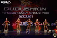 Grand-Prix Dudushkin Fitness Family - 2021