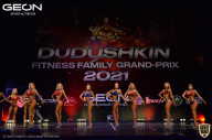 Grand-Prix Dudushkin Fitness Family - 2021