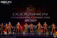 Grand-Prix Dudushkin Fitness Family - 2021