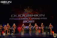 Grand-Prix Dudushkin Fitness Family - 2021