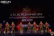 Grand-Prix Dudushkin Fitness Family - 2021