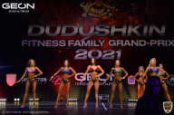 Grand-Prix Dudushkin Fitness Family - 2021