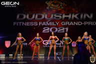 Grand-Prix Dudushkin Fitness Family - 2021