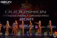 Grand-Prix Dudushkin Fitness Family - 2021