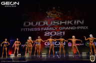 Grand-Prix Dudushkin Fitness Family - 2021