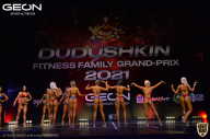 Grand-Prix Dudushkin Fitness Family - 2021