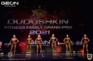 Grand-Prix Dudushkin Fitness Family - 2021