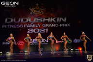 Grand-Prix Dudushkin Fitness Family - 2021