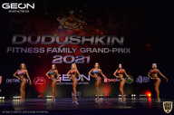 Grand-Prix Dudushkin Fitness Family - 2021