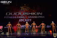 Grand-Prix Dudushkin Fitness Family - 2021