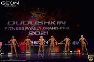 Grand-Prix Dudushkin Fitness Family - 2021