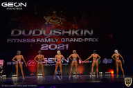 Grand-Prix Dudushkin Fitness Family - 2021