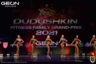 Grand-Prix Dudushkin Fitness Family - 2021