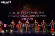 Grand-Prix Dudushkin Fitness Family - 2021