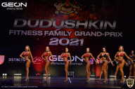 Grand-Prix Dudushkin Fitness Family - 2021