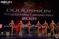 Grand-Prix Dudushkin Fitness Family - 2021