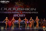 Grand-Prix Dudushkin Fitness Family - 2021