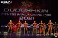 Grand-Prix Dudushkin Fitness Family - 2021