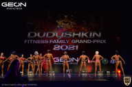 Grand-Prix Dudushkin Fitness Family - 2021