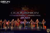 Grand-Prix Dudushkin Fitness Family - 2021