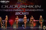 Grand-Prix Dudushkin Fitness Family - 2021