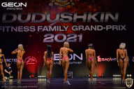 Grand-Prix Dudushkin Fitness Family - 2021