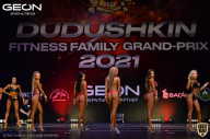 Grand-Prix Dudushkin Fitness Family - 2021