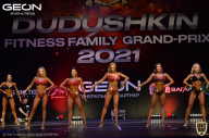 Grand-Prix Dudushkin Fitness Family - 2021