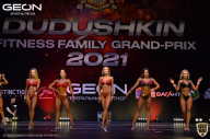 Grand-Prix Dudushkin Fitness Family - 2021