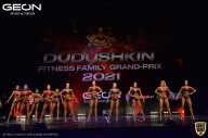 Grand-Prix Dudushkin Fitness Family - 2021