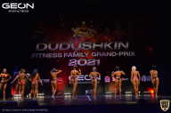 Grand-Prix Dudushkin Fitness Family - 2021