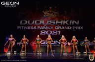 Grand-Prix Dudushkin Fitness Family - 2021