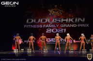 Grand-Prix Dudushkin Fitness Family - 2021