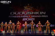 Grand-Prix Dudushkin Fitness Family - 2021