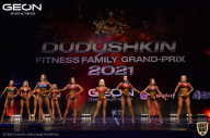 Grand-Prix Dudushkin Fitness Family - 2021