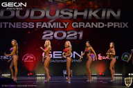 Grand-Prix Dudushkin Fitness Family - 2021