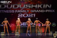 Grand-Prix Dudushkin Fitness Family - 2021