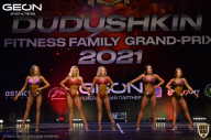 Grand-Prix Dudushkin Fitness Family - 2021