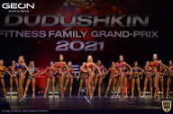 Grand-Prix Dudushkin Fitness Family - 2021