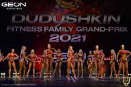 Grand-Prix Dudushkin Fitness Family - 2021