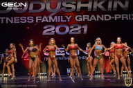 Grand-Prix Dudushkin Fitness Family - 2021