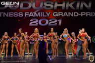 Grand-Prix Dudushkin Fitness Family - 2021