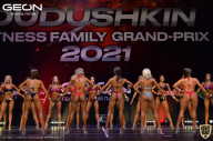 Grand-Prix Dudushkin Fitness Family - 2021