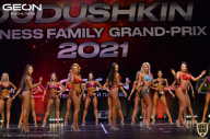 Grand-Prix Dudushkin Fitness Family - 2021