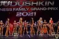 Grand-Prix Dudushkin Fitness Family - 2021