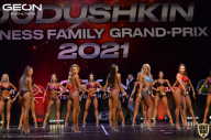 Grand-Prix Dudushkin Fitness Family - 2021