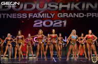 Grand-Prix Dudushkin Fitness Family - 2021