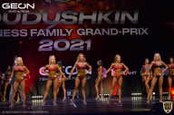 Grand-Prix Dudushkin Fitness Family - 2021