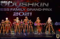 Grand-Prix Dudushkin Fitness Family - 2021